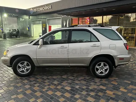 Lexus RX 300 1999 года за 4 300 000 тг. в Тараз – фото 9