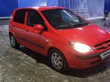 Hyundai Getz 2007 года за 3 400 000 тг. в Алматы – фото 2