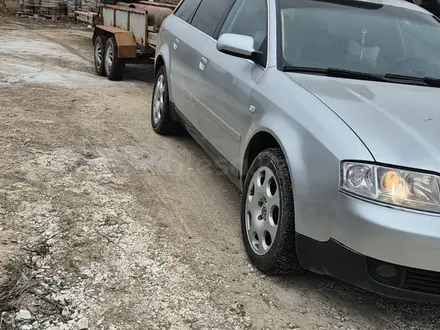 Audi A6 2002 года за 3 600 000 тг. в Уральск – фото 3