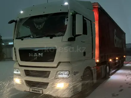 MAN  TGX 2011 года за 23 000 000 тг. в Павлодар – фото 4