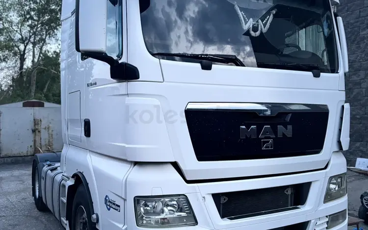 MAN  TGX 2011 годаүшін23 000 000 тг. в Павлодар