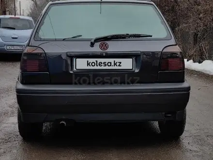 Volkswagen Golf 1993 года за 1 570 000 тг. в Алматы – фото 6