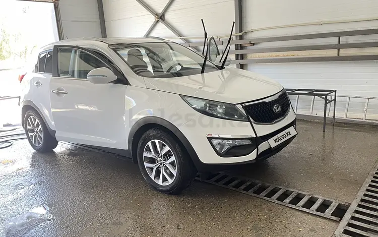 Kia Sportage 2014 года за 7 800 000 тг. в Кызылорда