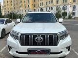 Toyota Land Cruiser Prado 2018 годаfor22 900 000 тг. в Астана – фото 2