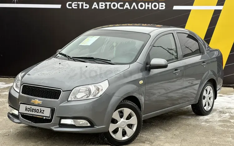 Chevrolet Nexia 2022 годаfor5 750 000 тг. в Атырау