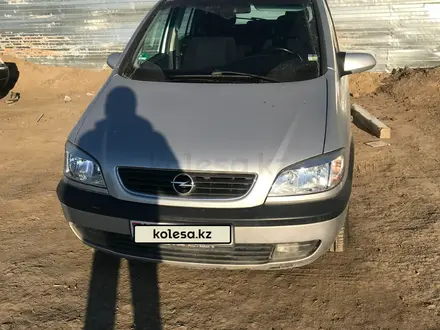 Opel Zafira 2000 года за 3 000 000 тг. в Атырау