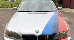BMW 320 2004 года за 4 800 000 тг. в Алматы – фото 2