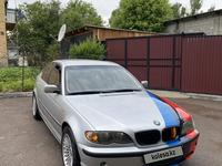 BMW 320 2004 годаүшін5 000 000 тг. в Алматы