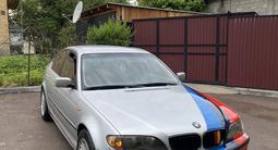 BMW 320 2004 года за 4 800 000 тг. в Алматы