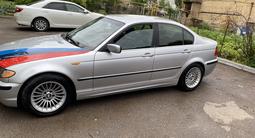 BMW 320 2004 года за 4 800 000 тг. в Алматы – фото 3