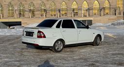 ВАЗ (Lada) Priora 2170 2010 года за 1 300 000 тг. в Уральск – фото 3