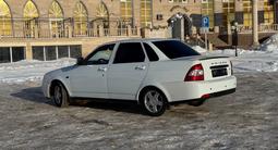 ВАЗ (Lada) Priora 2170 2010 года за 1 300 000 тг. в Уральск