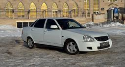 ВАЗ (Lada) Priora 2170 2010 года за 1 300 000 тг. в Уральск – фото 5