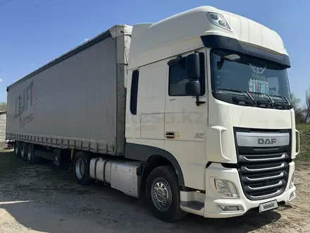 DAF  106 2015 года за 31 000 000 тг. в Туркестан – фото 2