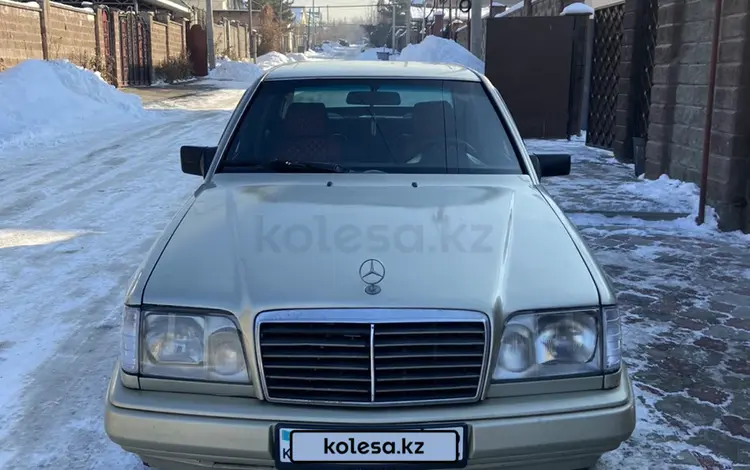 Mercedes-Benz E 230 1993 годаүшін1 700 000 тг. в Алматы