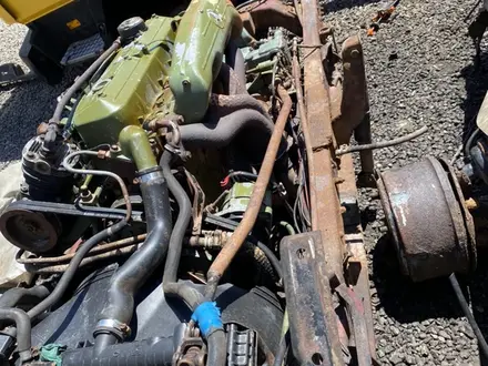 Двигатель на Mercedes в Караганда