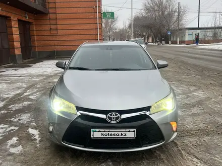 Toyota Camry 2015 года за 8 999 999 тг. в Кызылорда – фото 5