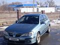 Nissan Almera 2001 годаүшін2 000 000 тг. в Алматы