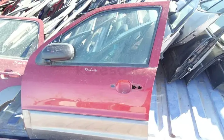 Дверь передняя правая Mazda Tributeүшін25 000 тг. в Семей