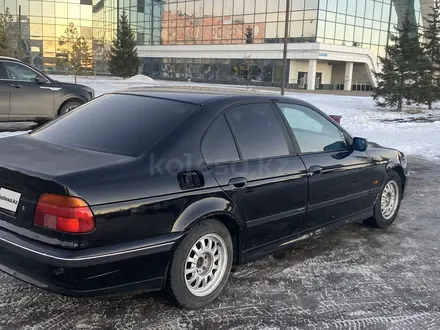 BMW 523 1998 года за 2 500 000 тг. в Караганда – фото 5