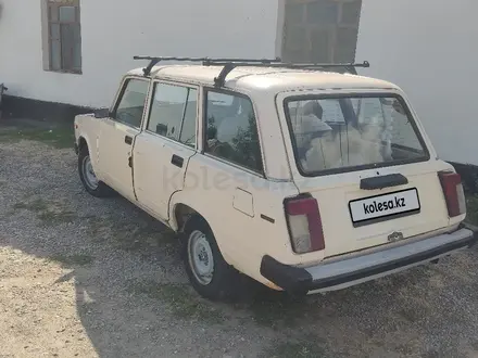 ВАЗ (Lada) 2104 1992 года за 500 000 тг. в Туркестан – фото 3