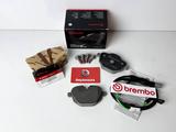 Тормозные колодки задние BMW G30, X3 G01, X4 G02, G12| Brembo 34216885451 за 39 500 тг. в Алматы