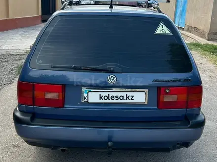 Volkswagen Passat 1994 года за 2 000 000 тг. в Шымкент – фото 3