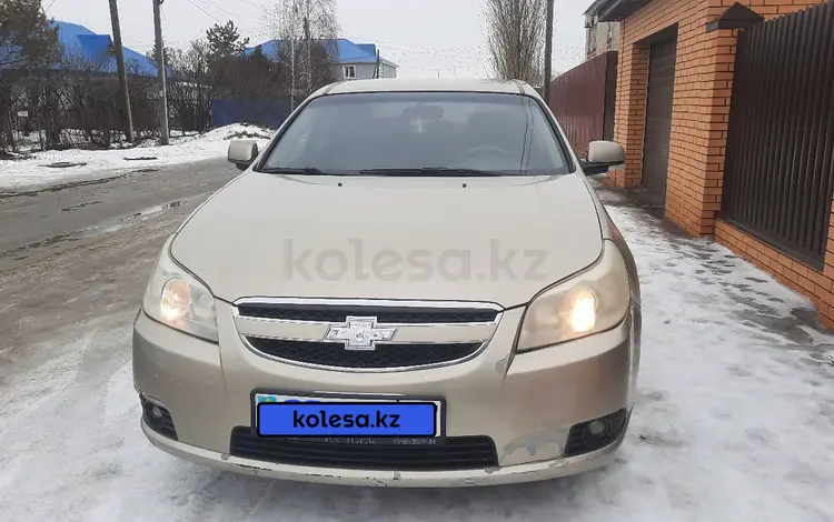 Chevrolet Epica 2008 годаfor3 300 000 тг. в Уральск