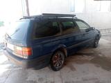 Volkswagen Passat 1989 годаfor1 800 000 тг. в Тараз – фото 3