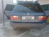 Volkswagen Passat 1989 годаfor1 800 000 тг. в Тараз – фото 4