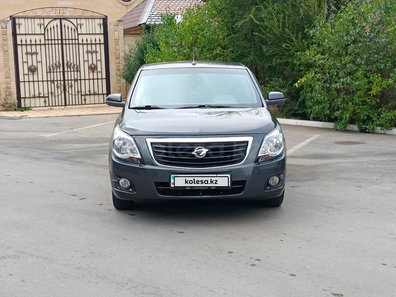Chevrolet Cobalt, 2017