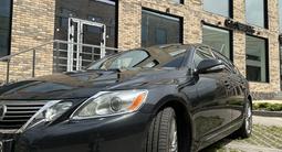 Lexus GS 350 2008 года за 8 200 000 тг. в Алматы – фото 3