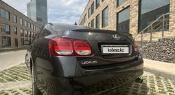 Lexus GS 350 2008 годаүшін8 200 000 тг. в Алматы – фото 5