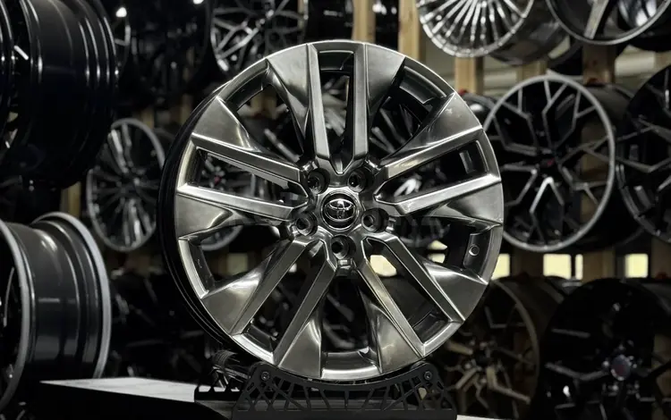 Диски от Toyota Rav4 R19 5x114.3 в наличии Астана!үшін323 000 тг. в Астана