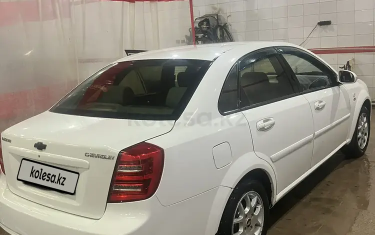 Chevrolet Lacetti 2008 годаfor3 300 000 тг. в Астана