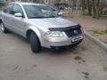 Volkswagen Passat 2002 годаүшін3 300 000 тг. в Алматы – фото 2