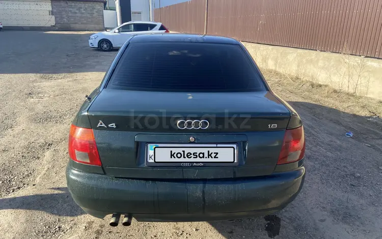 Audi A4 1996 годаfor1 300 000 тг. в Экибастуз