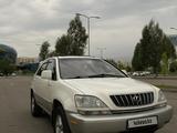 Lexus RX 300 2003 года за 6 500 000 тг. в Алматы