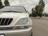 Lexus RX 300 2003 года за 6 200 000 тг. в Алматы – фото 3