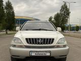 Lexus RX 300 2003 годаүшін6 200 000 тг. в Алматы – фото 4