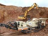 Metso  Мобильная щековая дробилка Metso LT 106 2024 года в Алматы