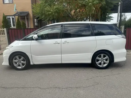 Toyota Estima 2010 года за 7 400 000 тг. в Алматы – фото 6