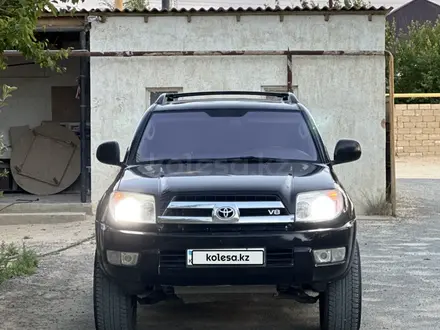 Toyota 4Runner 2003 года за 8 500 000 тг. в Бейнеу – фото 2