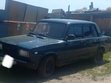 ВАЗ (Lada) 2107 2008 года за 1 300 000 тг. в Экибастуз – фото 2