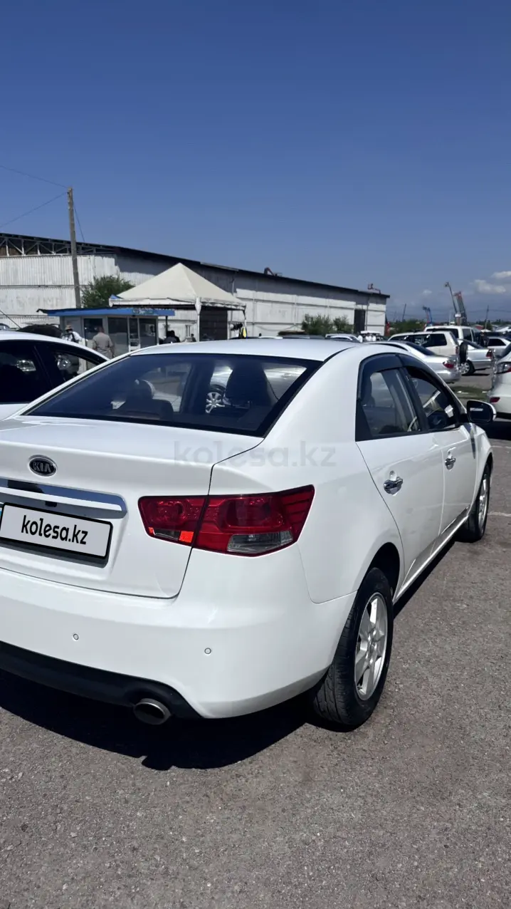 Kia Forte, 2011