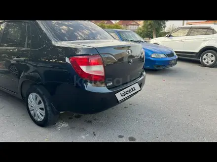 ВАЗ (Lada) Granta 2190 2014 года за 2 150 000 тг. в Актау