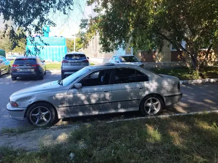 BMW 523 1999 года за 3 000 000 тг. в Костанай – фото 4