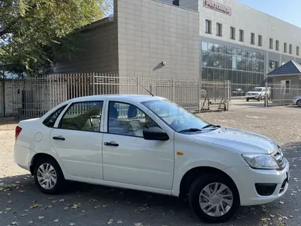 ВАЗ (Lada) Granta 2190 2014 года за 2 300 000 тг. в Алматы – фото 4