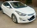 Hyundai Elantra 2014 года за 6 500 000 тг. в Астана