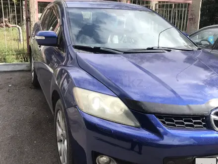 Mazda CX-7 2008 года за 4 350 000 тг. в Караганда – фото 6